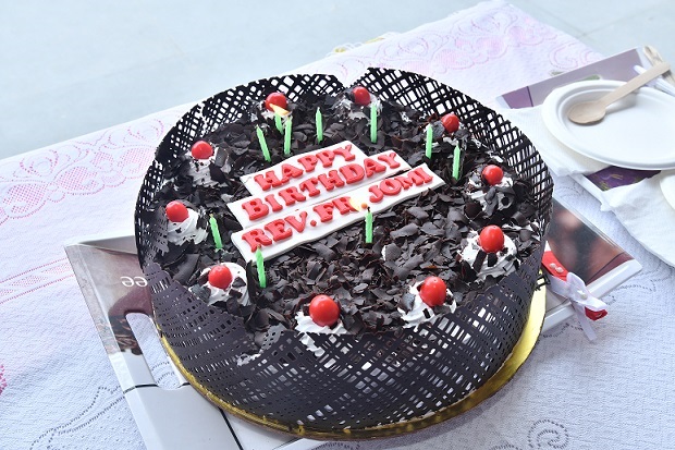 father manager B'day celebration 2022
