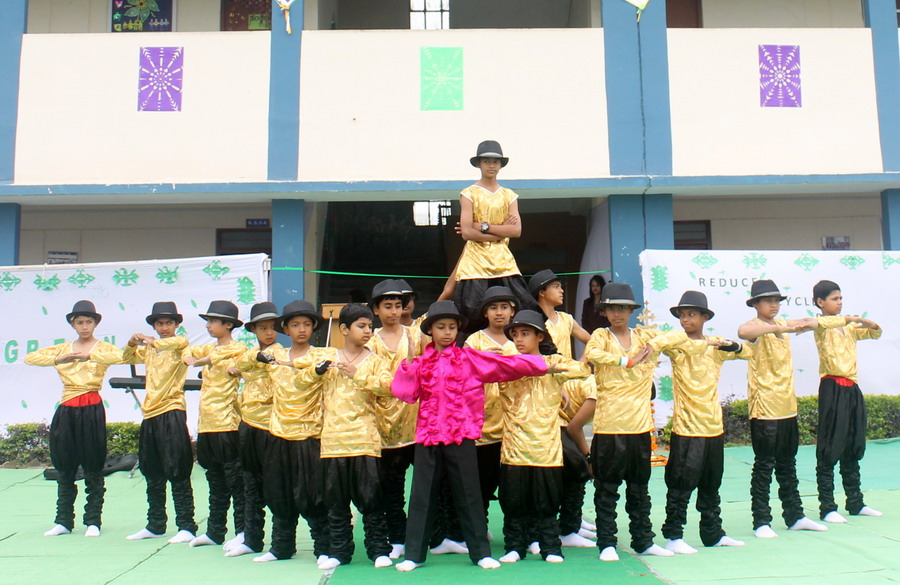 Go Green photo