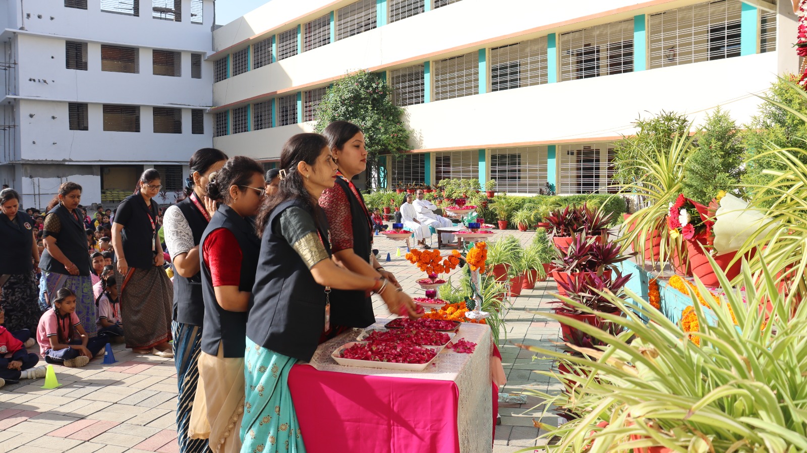 Happy Feast Day photo