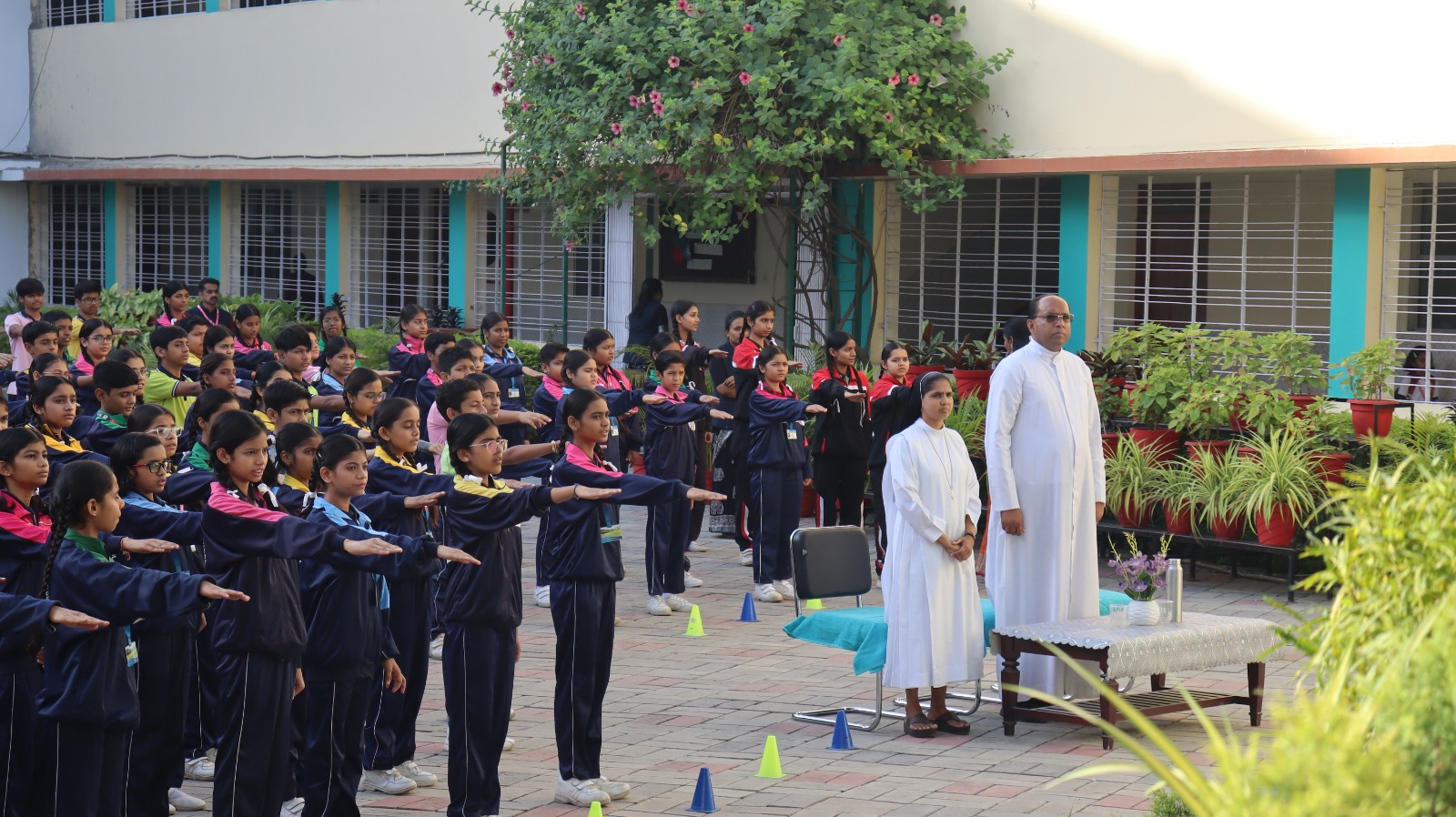 Happy Feast Day photo