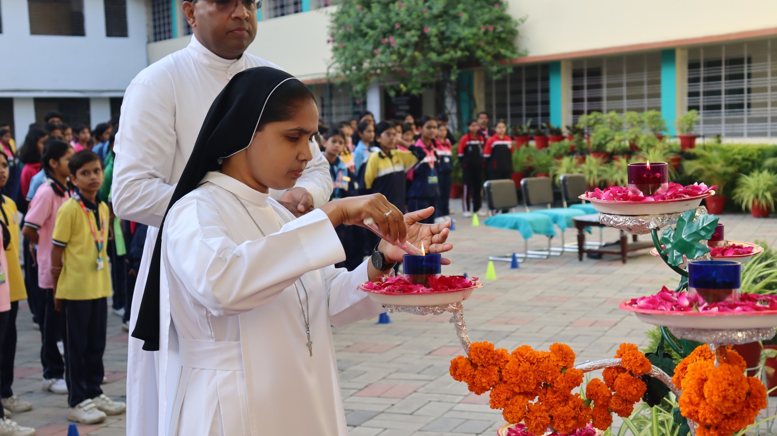 Happy Feast Day photo