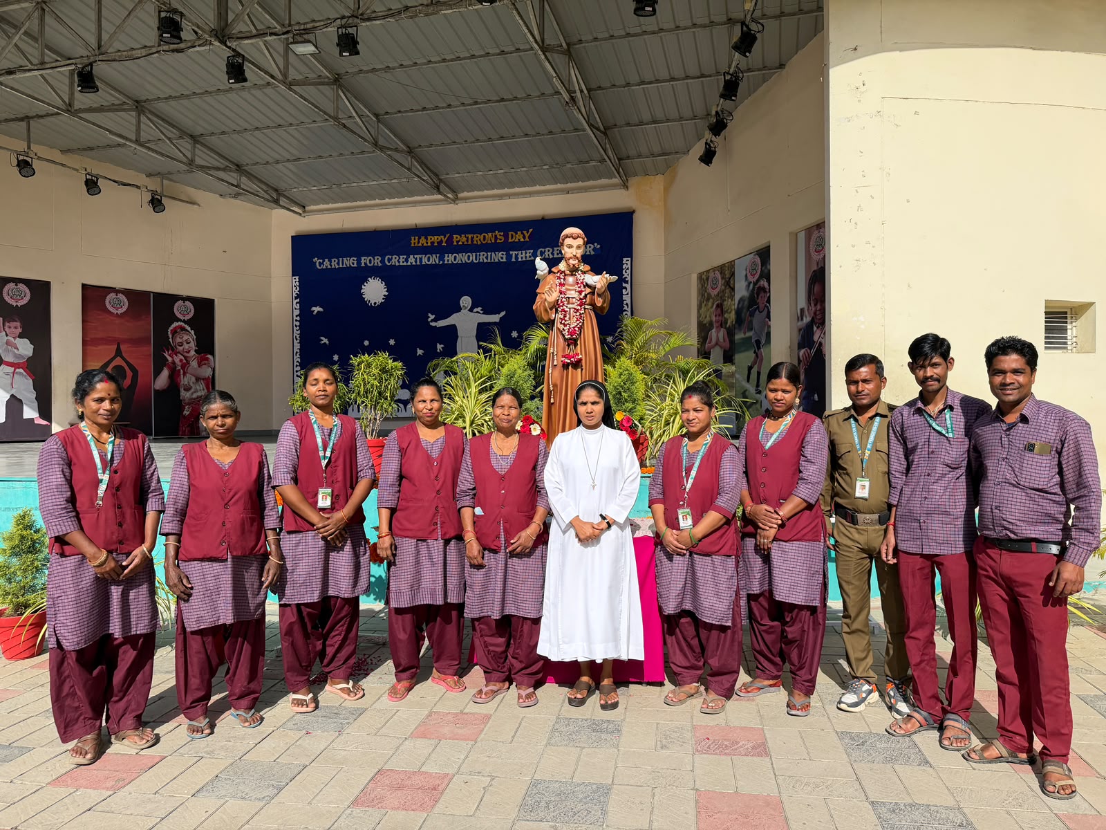 Happy Feast Day photo