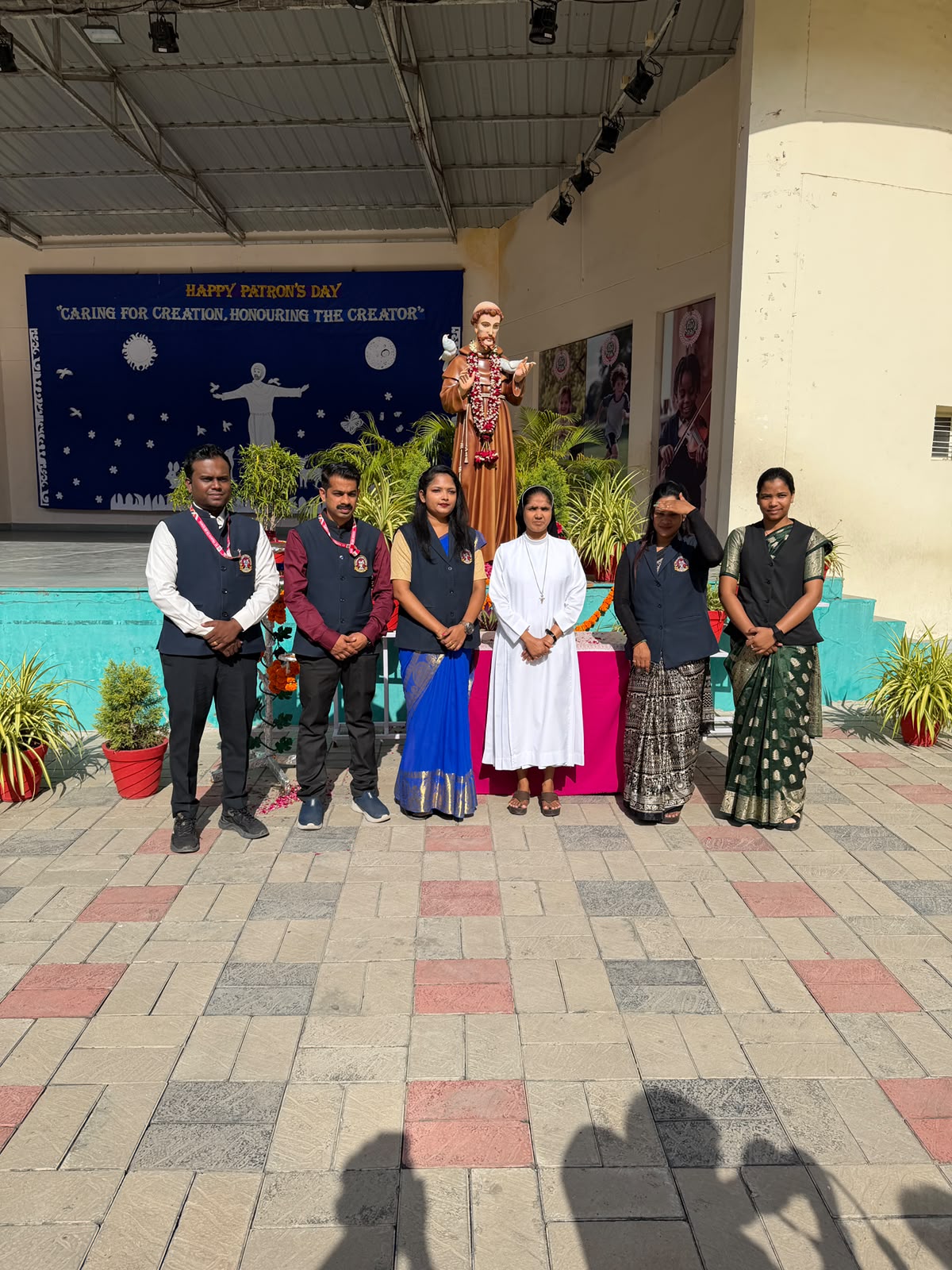 Happy Feast Day photo