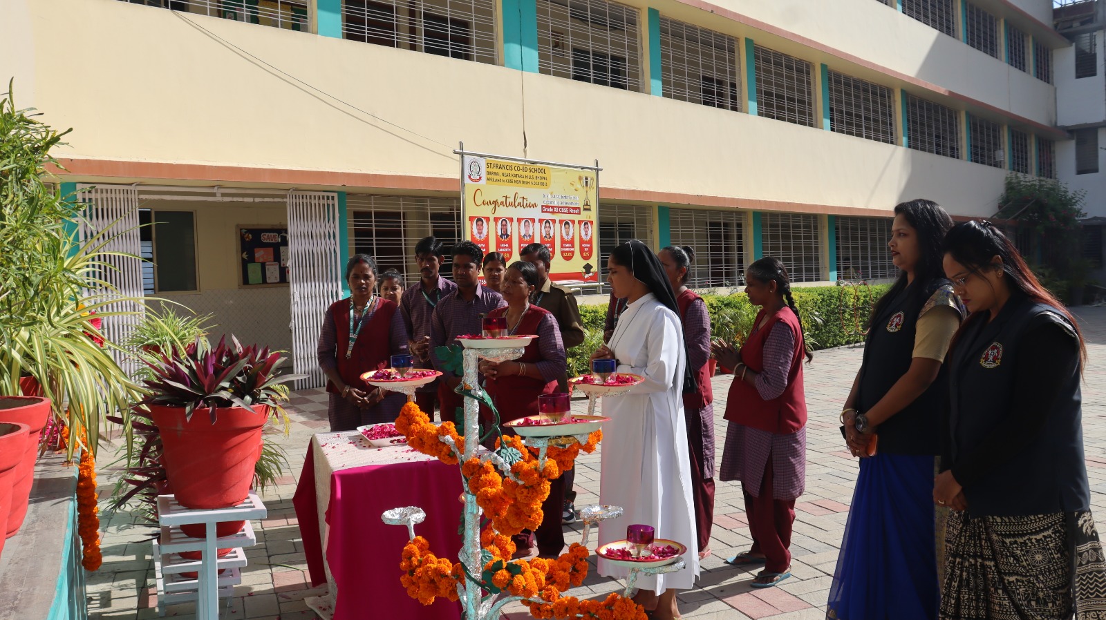 Happy Feast Day photo