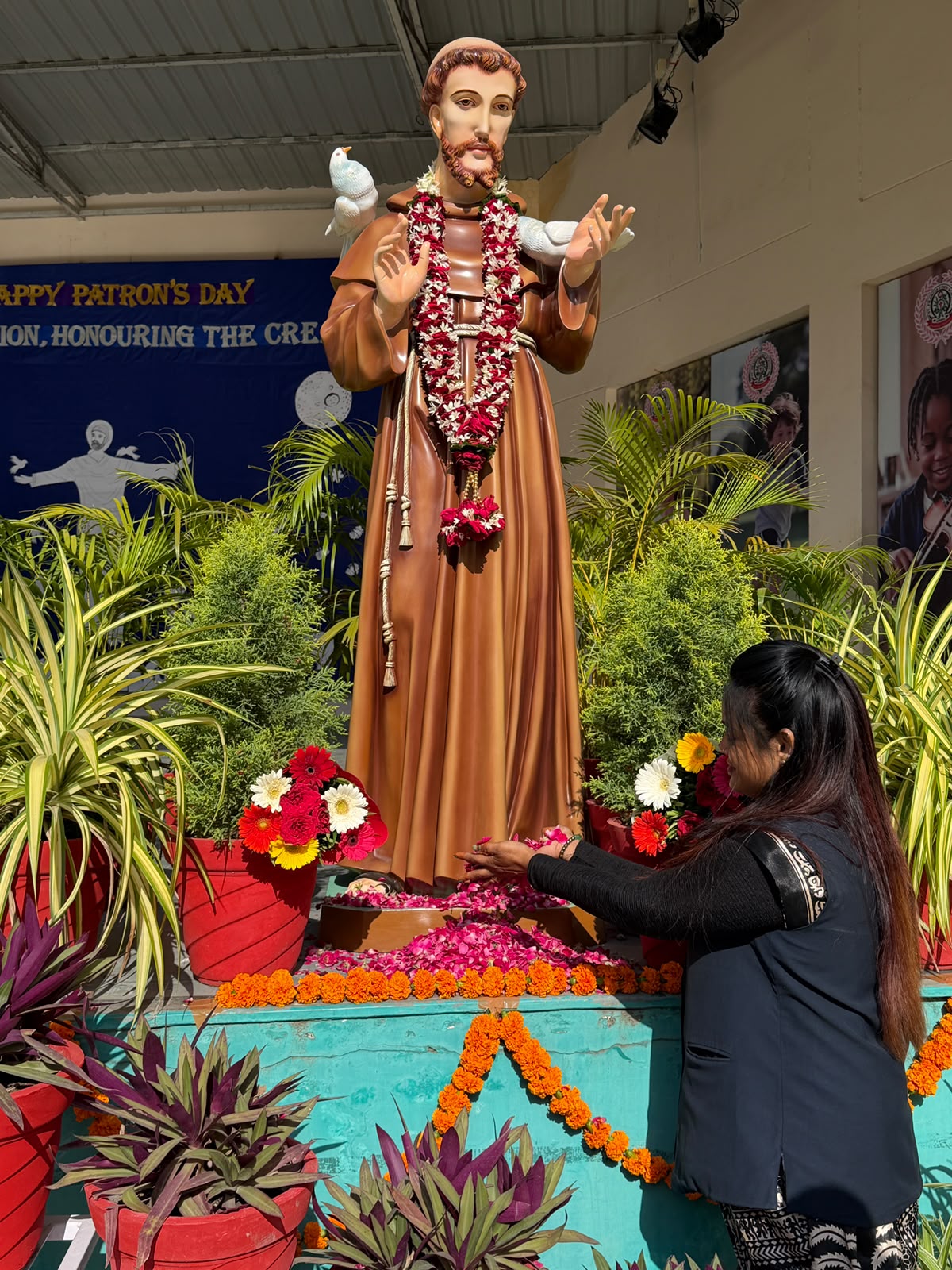 Happy Feast Day photo