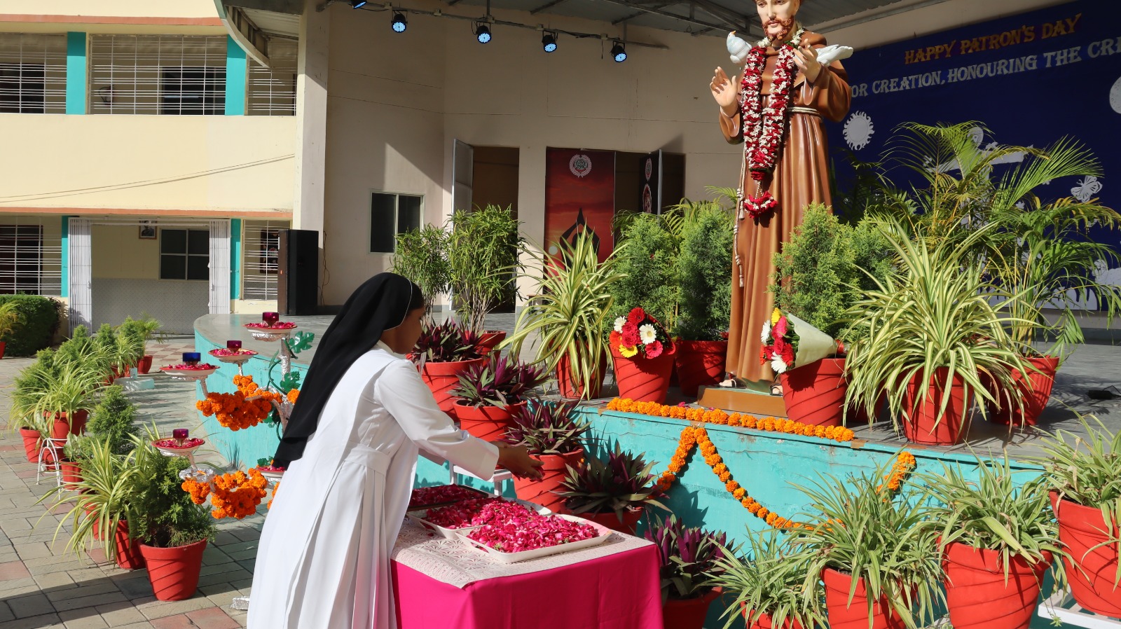Happy Feast Day photo