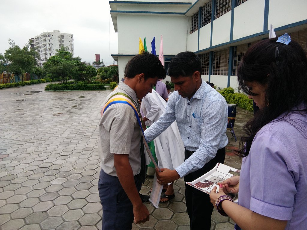 Investiture Ceremony 2018 photo