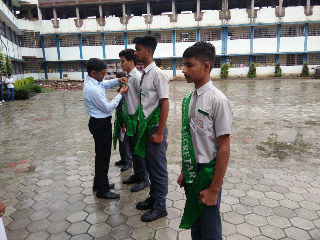 Investiture Ceremony 2018 photo