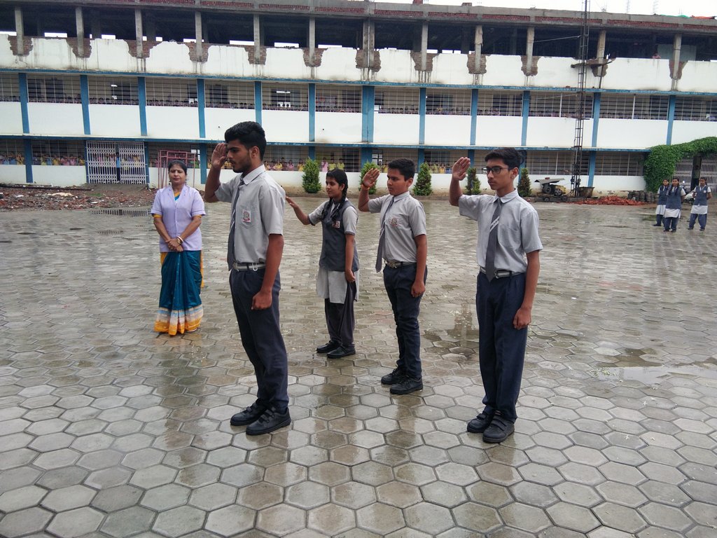 Investiture Ceremony 2018 photo
