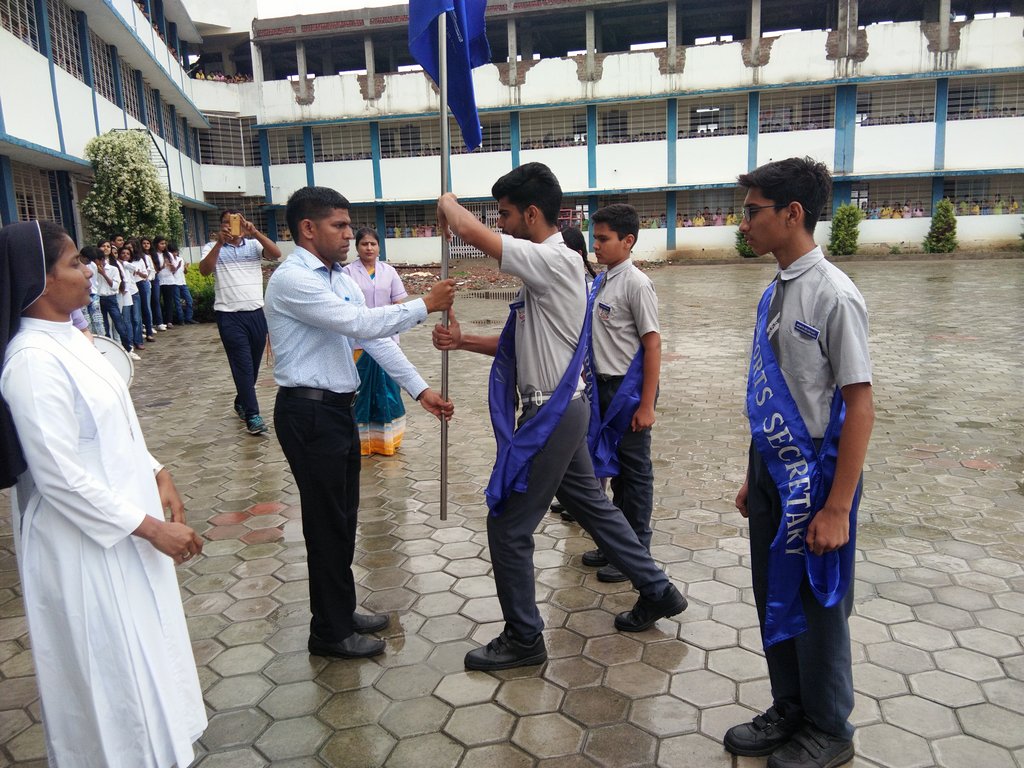 Investiture Ceremony 2018 photo
