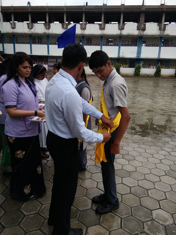 Investiture Ceremony 2018 photo