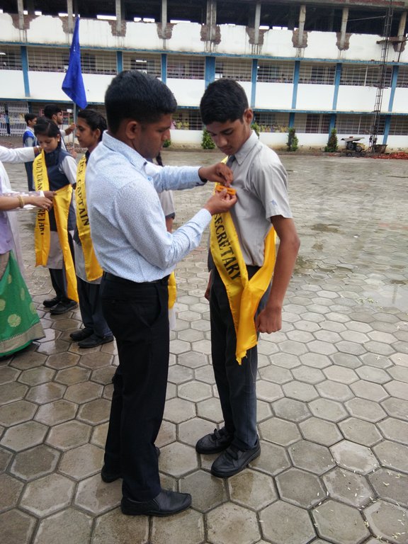 Investiture Ceremony 2018 photo