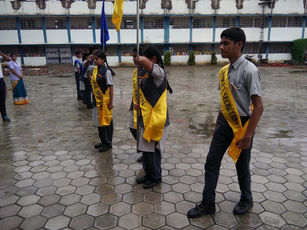 Investiture Ceremony 2018 photo