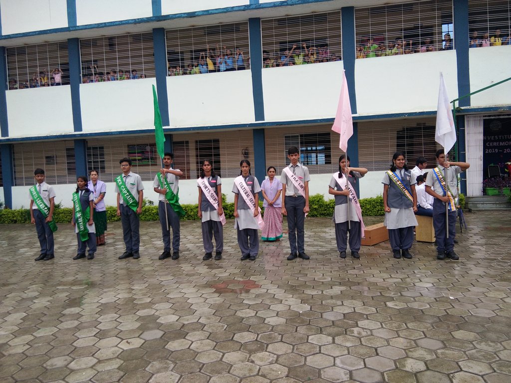 Investiture Ceremony 2018 photo