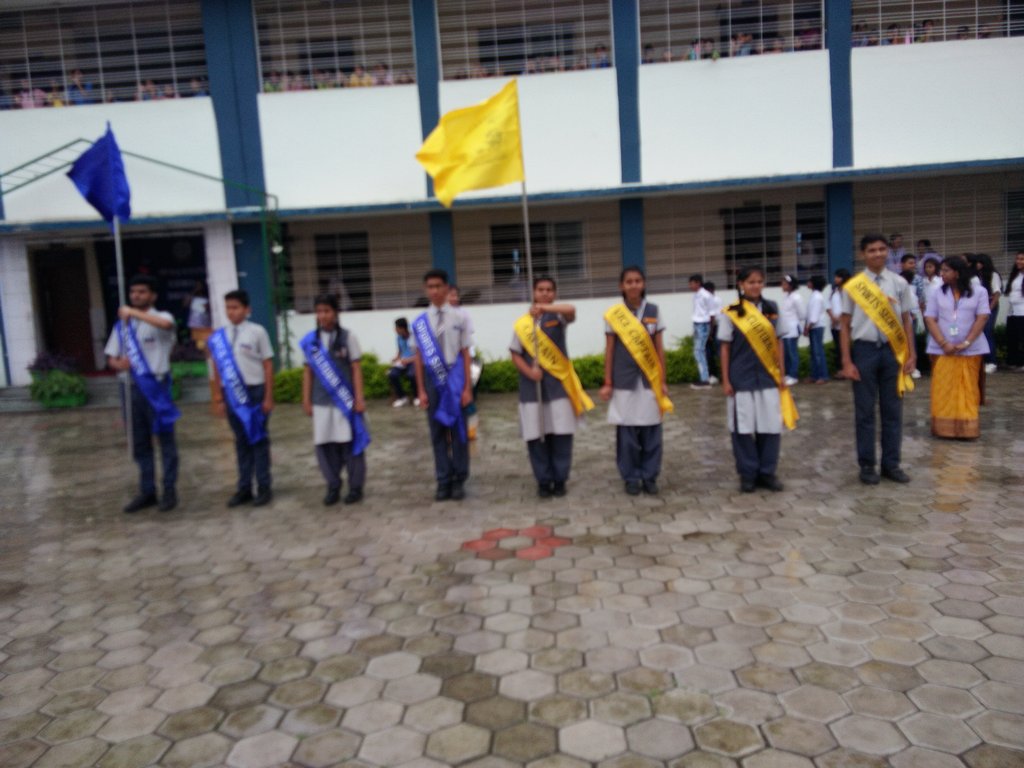 Investiture Ceremony 2018 photo