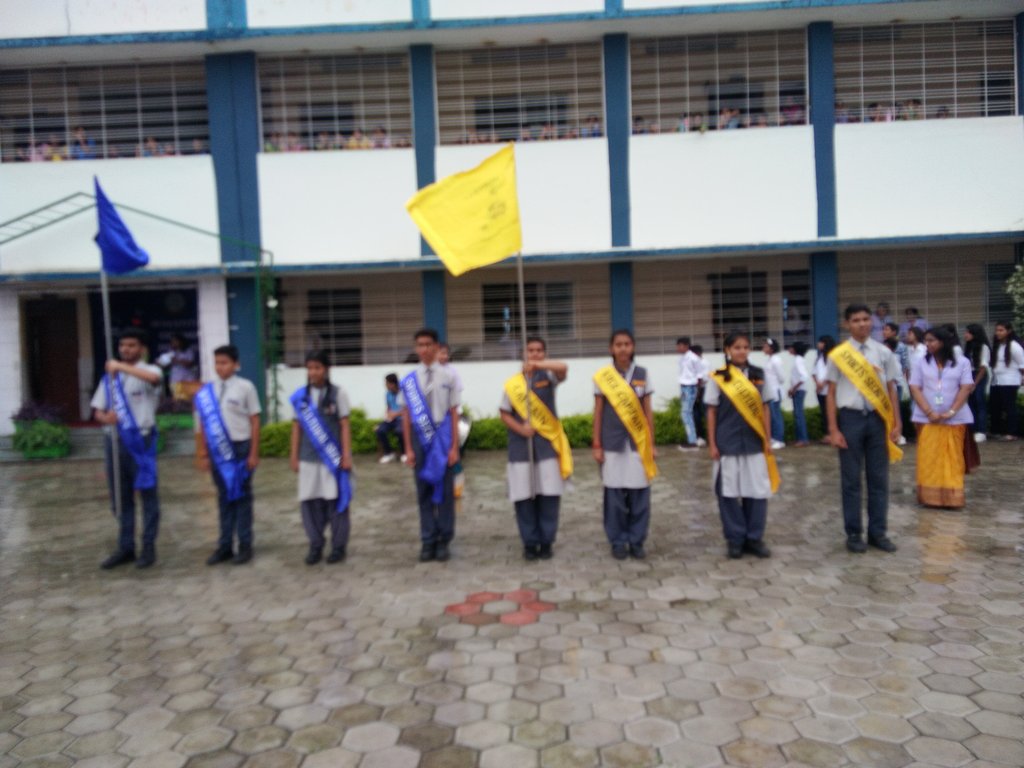 Investiture Ceremony 2018 photo