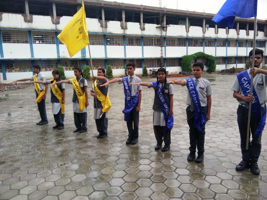 Investiture Ceremony 2018 photo