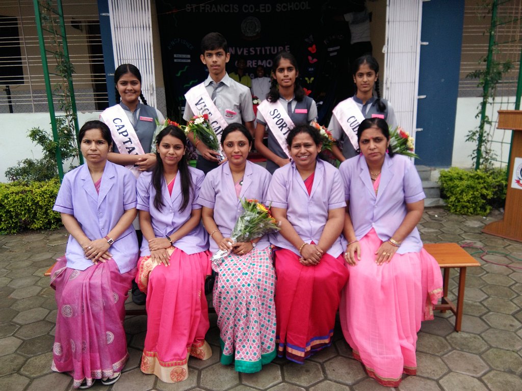 Investiture Ceremony 2018 photo
