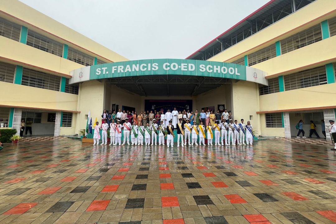 INVESTITURE CEREMONY 2025 - 2026 photo