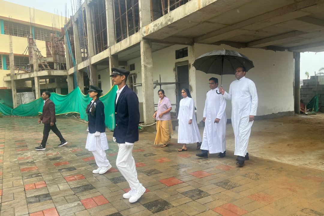 INVESTITURE CEREMONY 2025 - 2026 photo