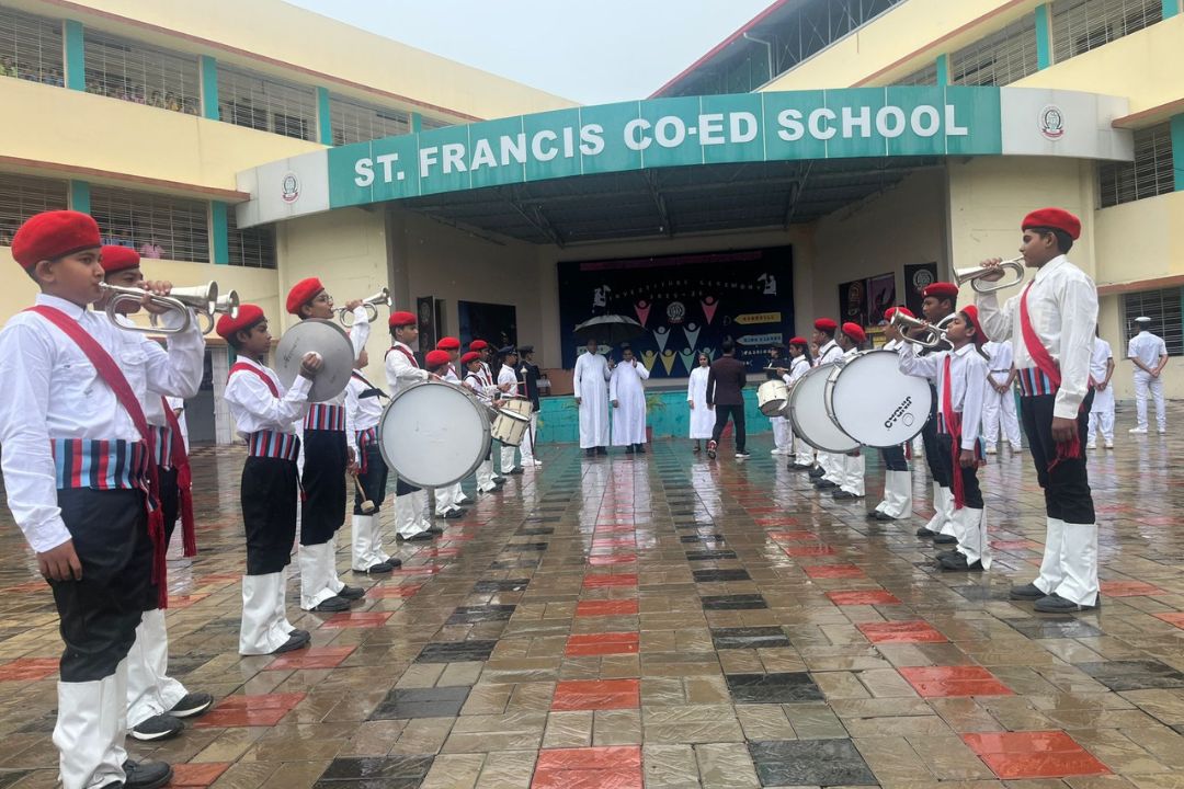 INVESTITURE CEREMONY 2025 - 2026 photo