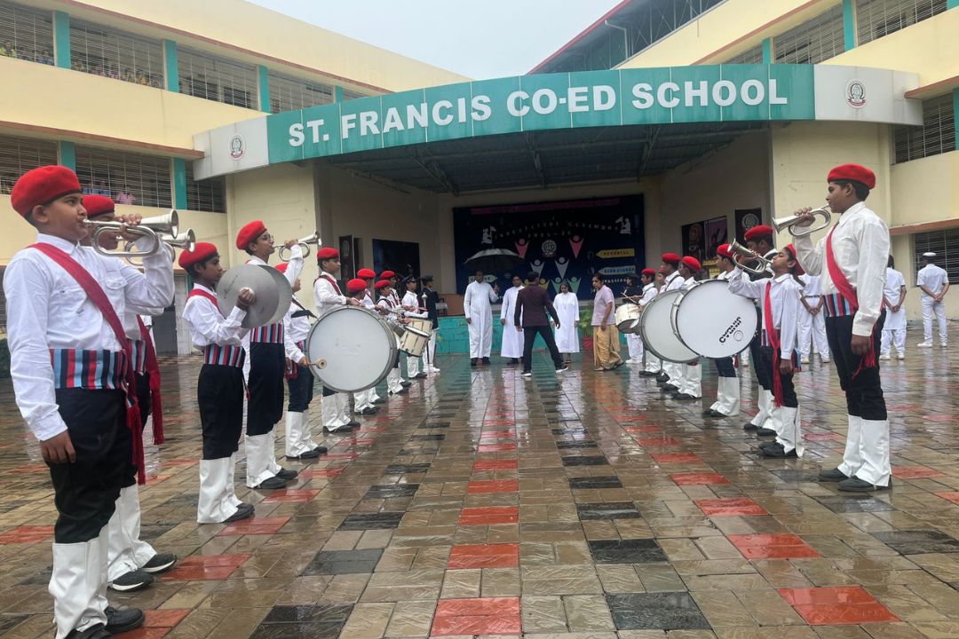 INVESTITURE CEREMONY 2025 - 2026 photo