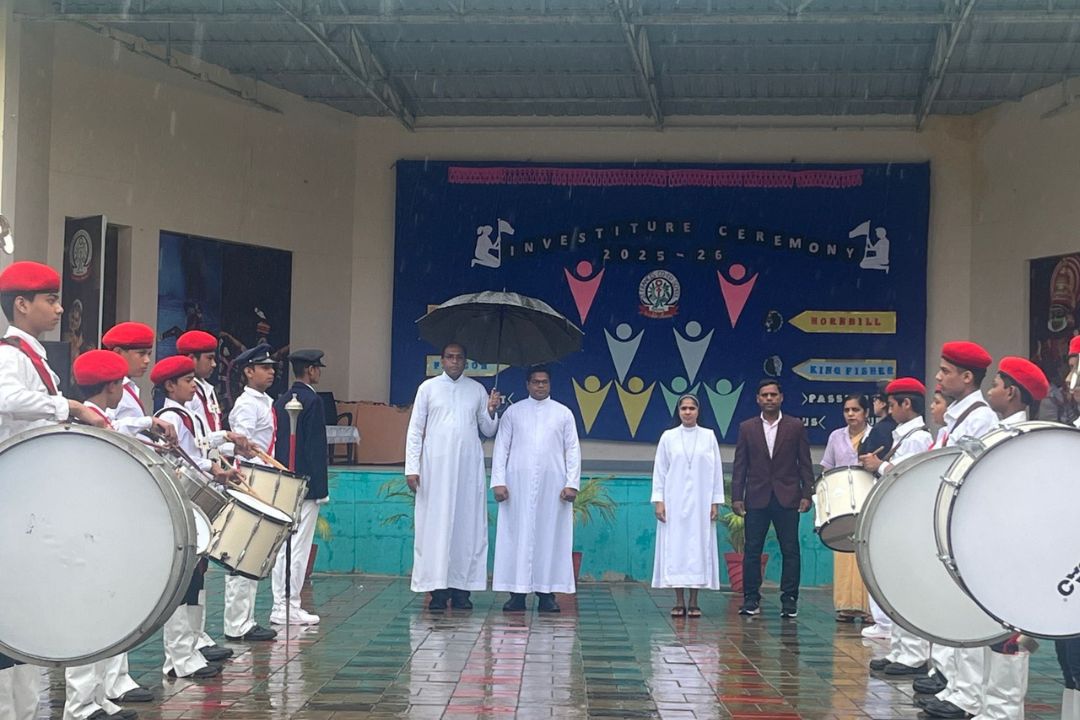 INVESTITURE CEREMONY 2025 - 2026 photo