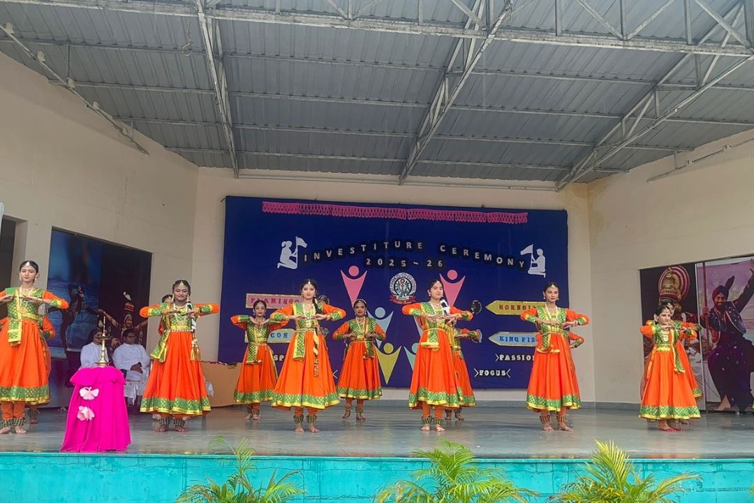 INVESTITURE CEREMONY 2025 - 2026 photo