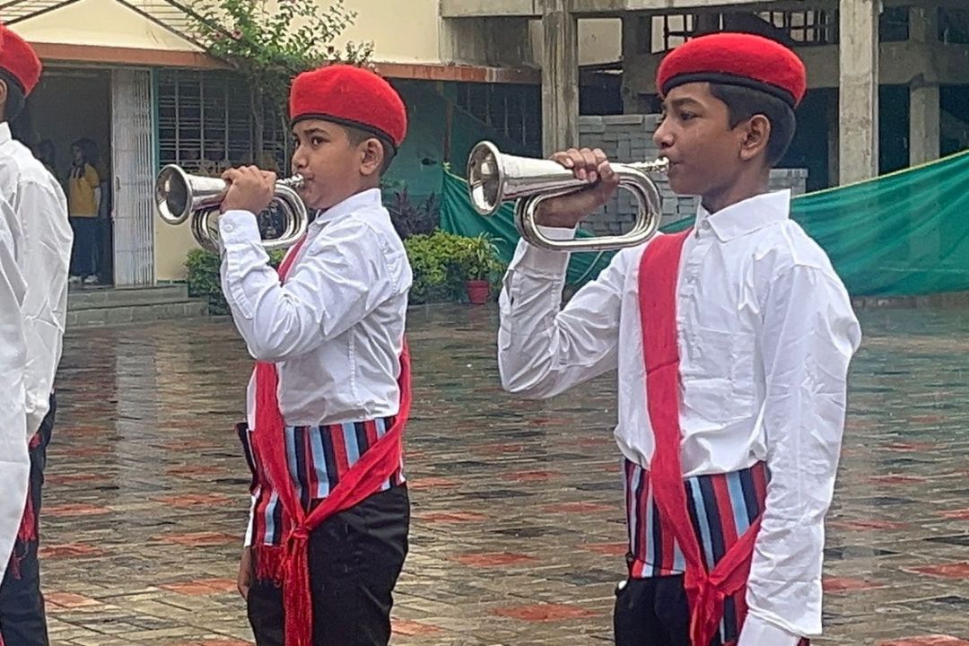 INVESTITURE CEREMONY 2025 - 2026 photo