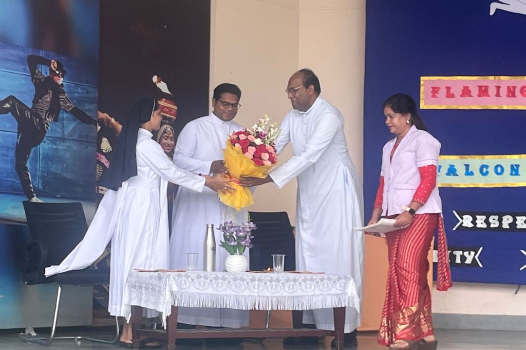 INVESTITURE CEREMONY 2025 - 2026 photo