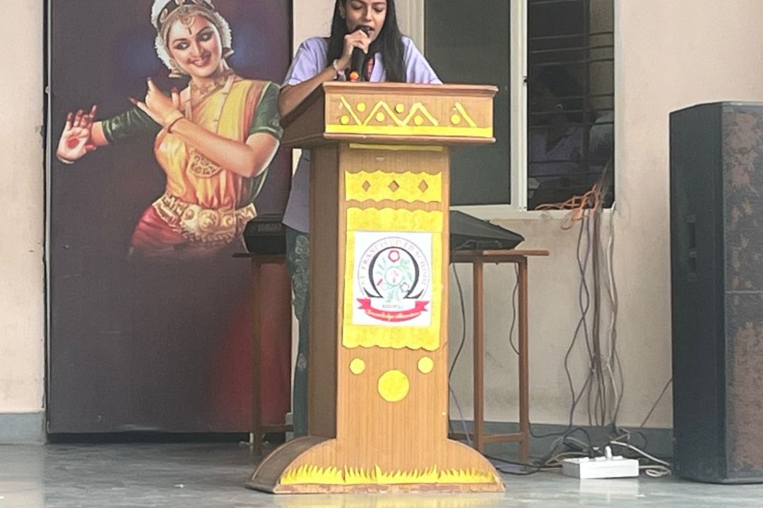 INVESTITURE CEREMONY 2025 - 2026 photo