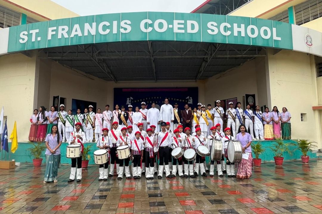 INVESTITURE CEREMONY 2025 - 2026 photo