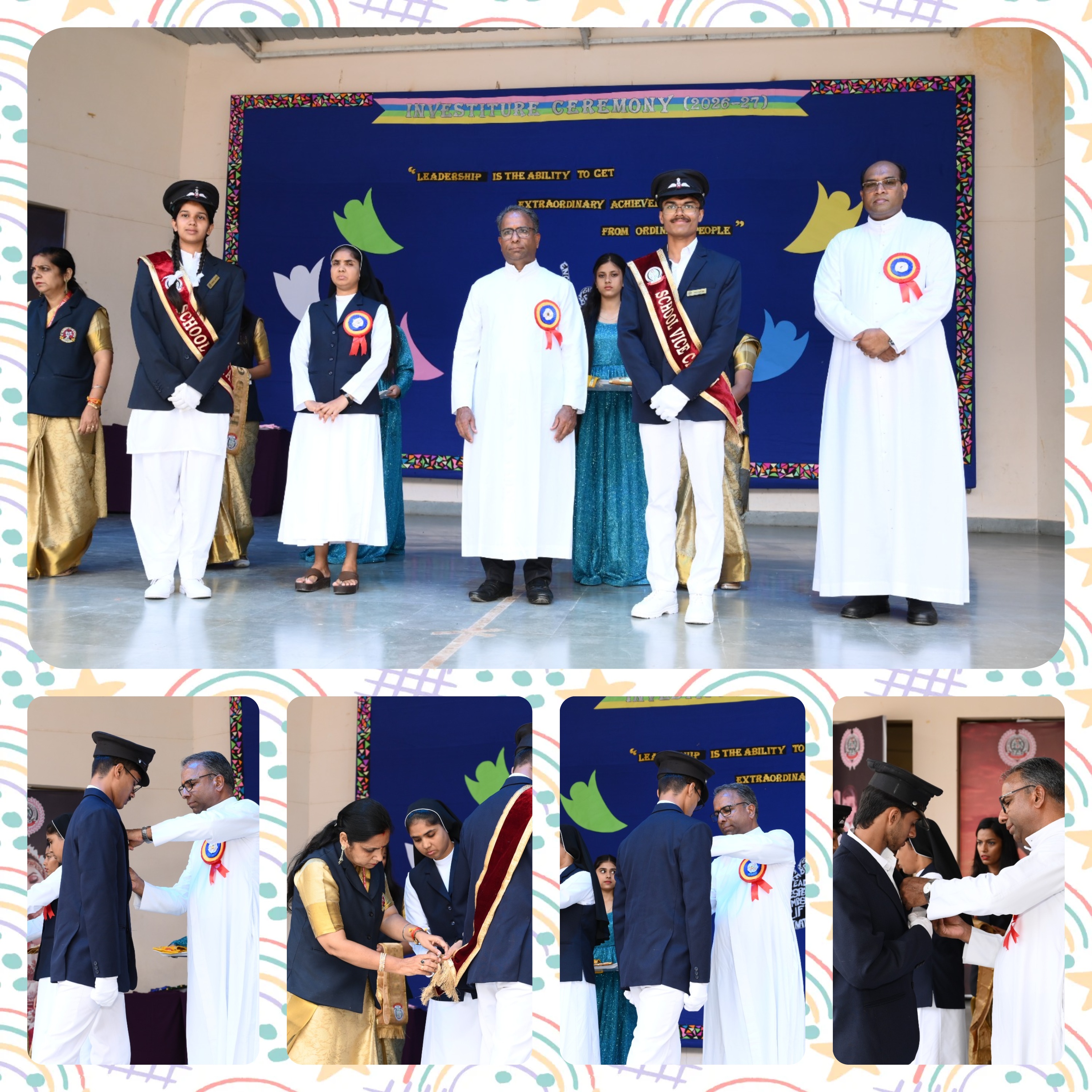 Investiture Ceremony 2026 photo