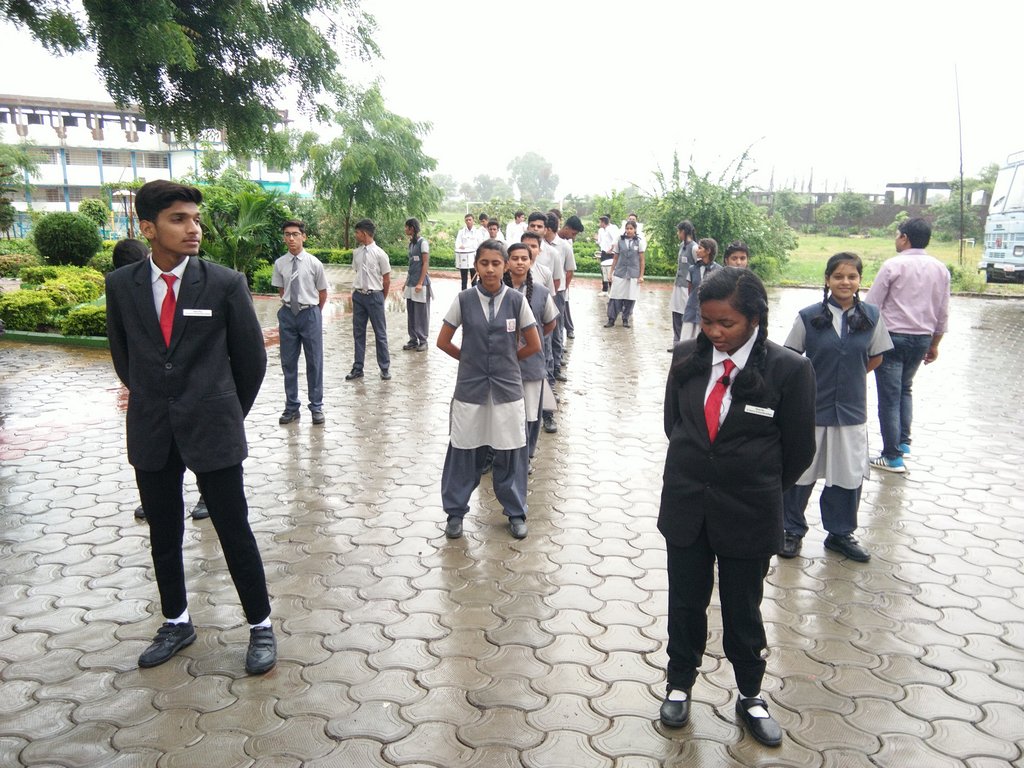INVESTITURE CEREMONY