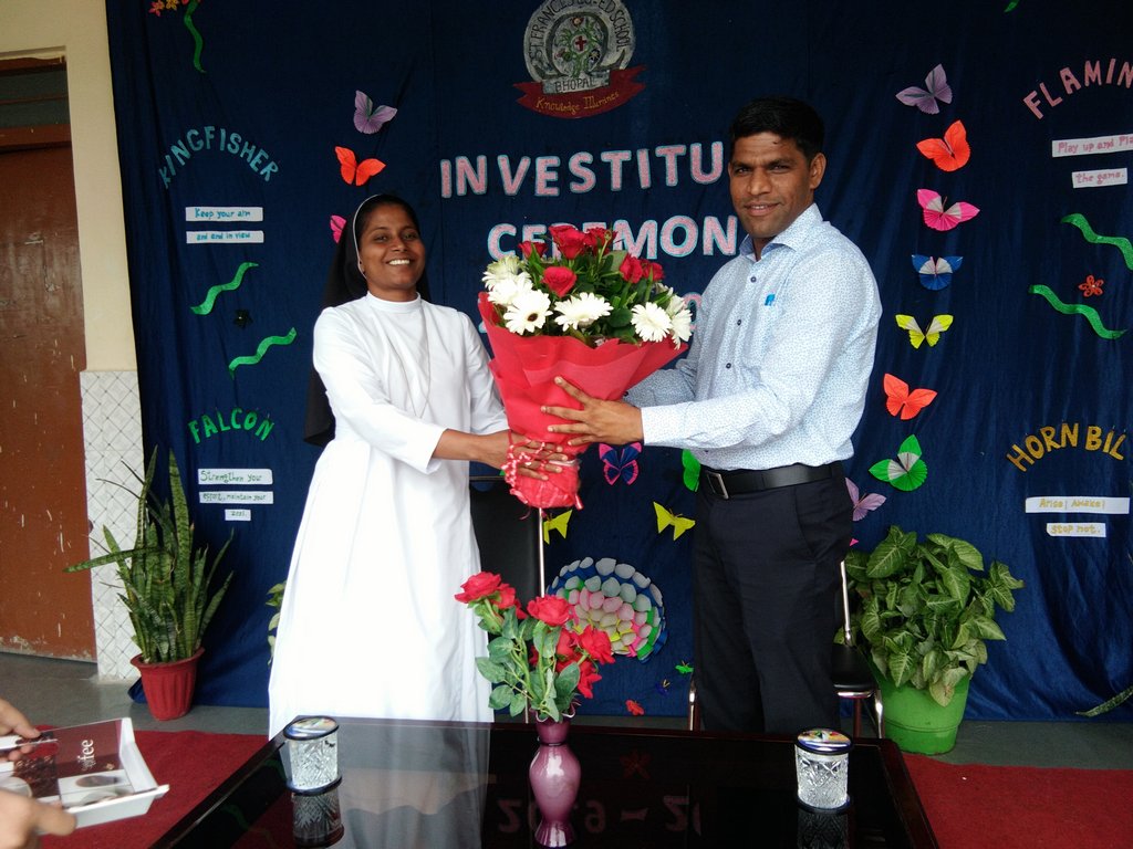 INVESTITURE CEREMONY photo