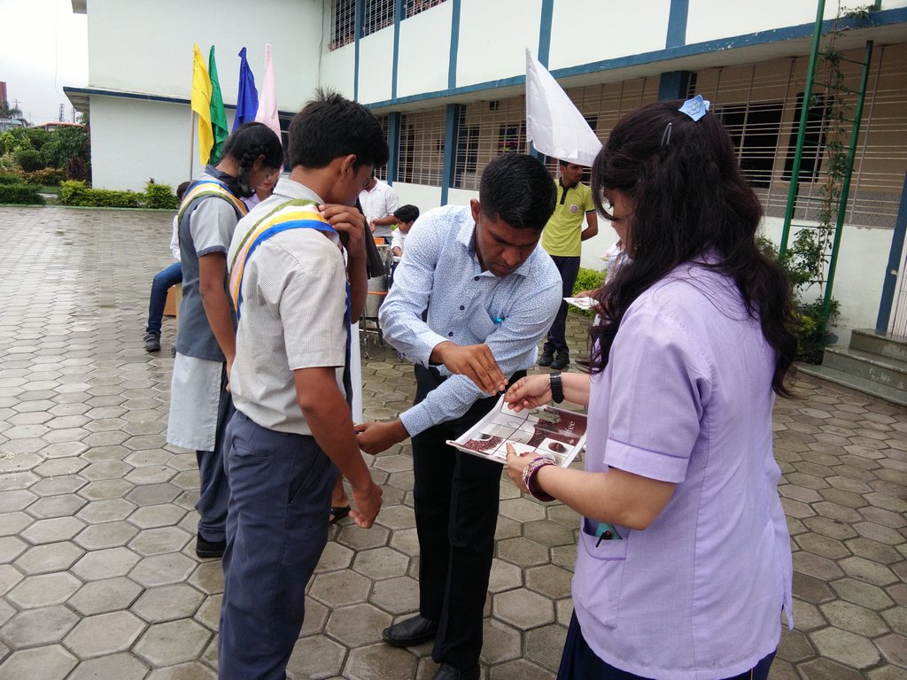 INVESTITURE CEREMONY photo