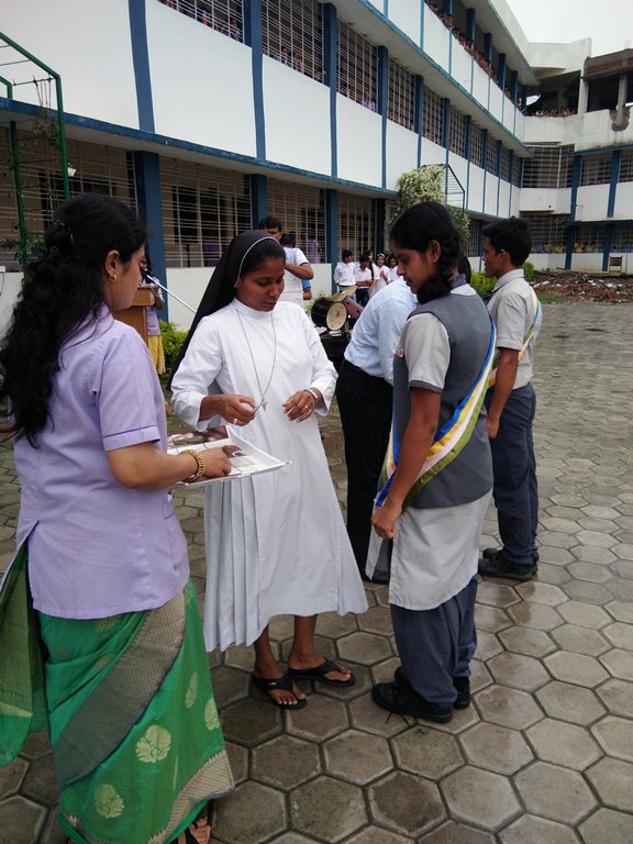 INVESTITURE CEREMONY photo
