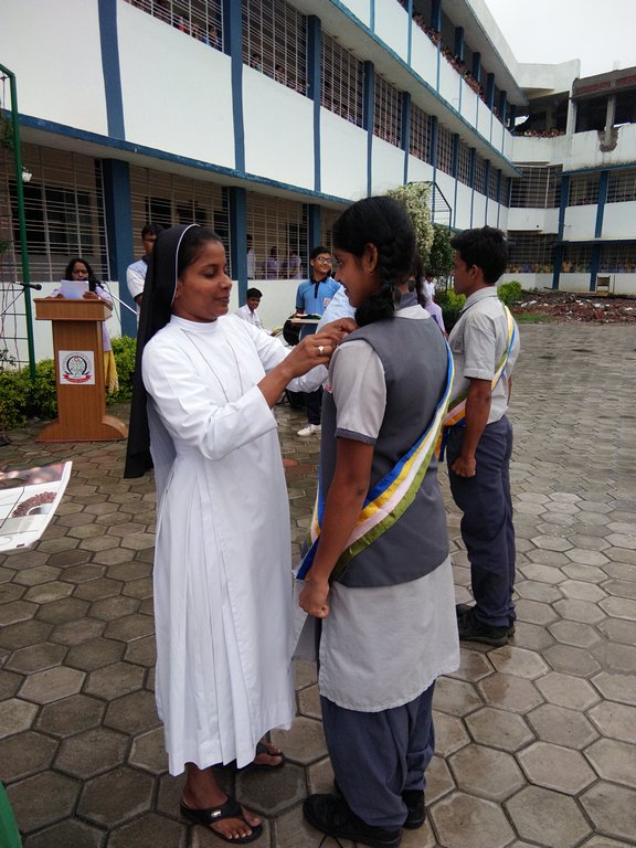 INVESTITURE CEREMONY photo
