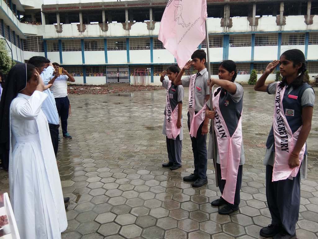 INVESTITURE CEREMONY photo