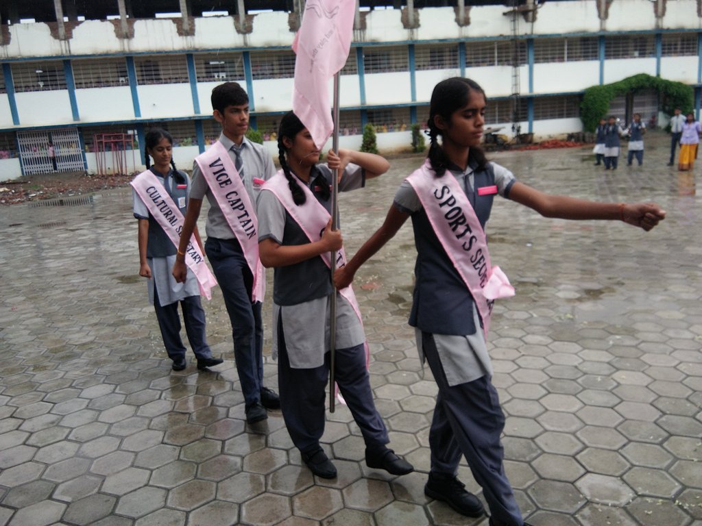 INVESTITURE CEREMONY photo