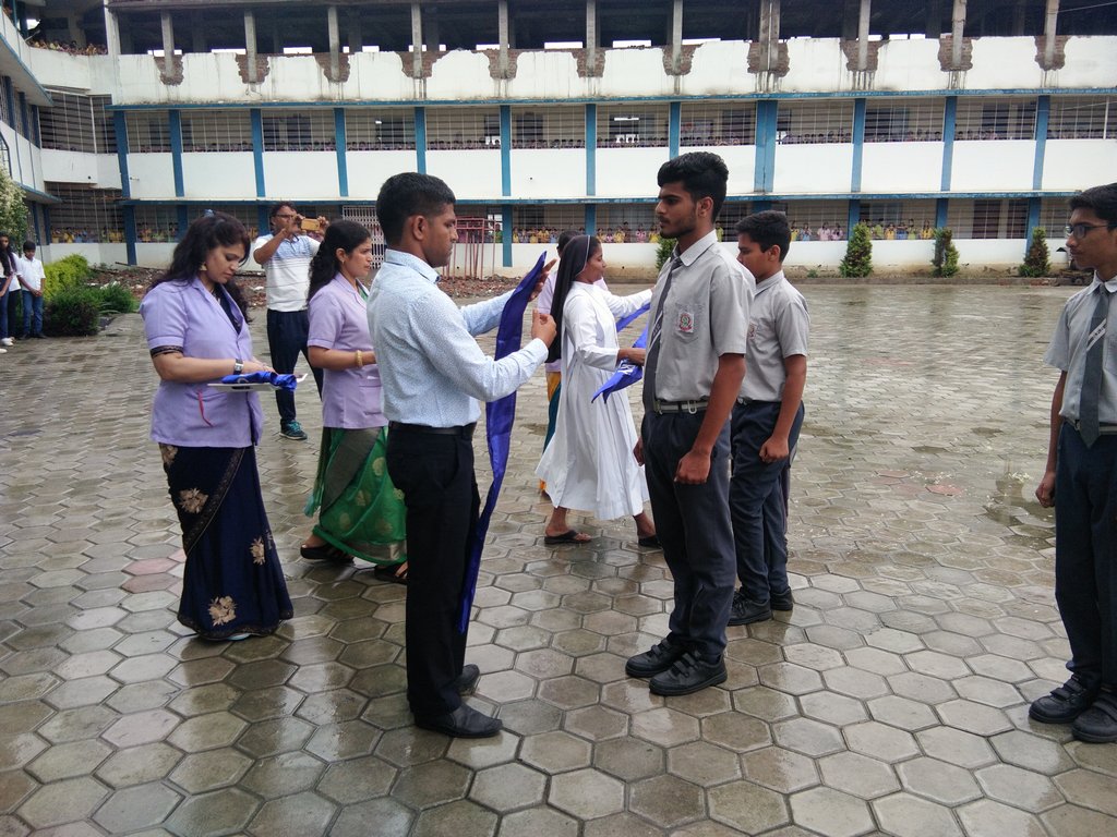 INVESTITURE CEREMONY photo