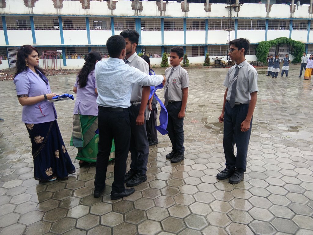 INVESTITURE CEREMONY photo