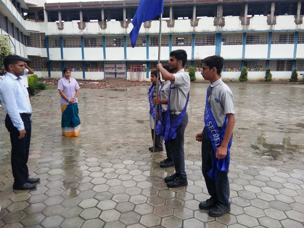 INVESTITURE CEREMONY photo
