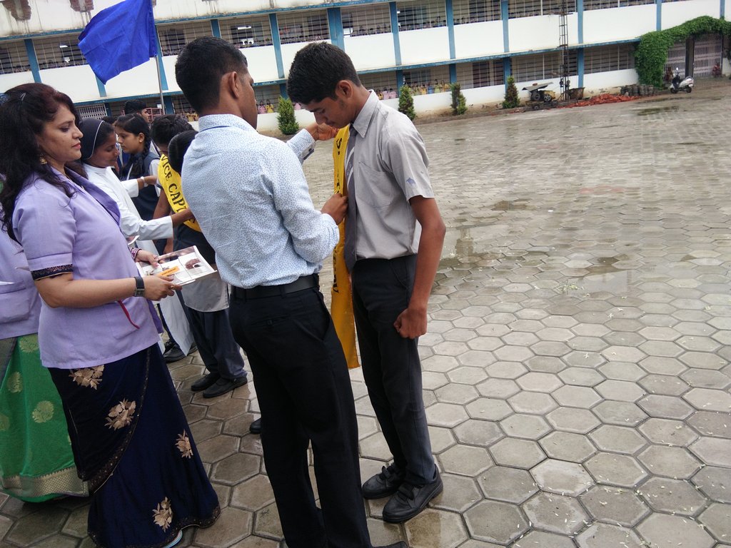 INVESTITURE CEREMONY photo