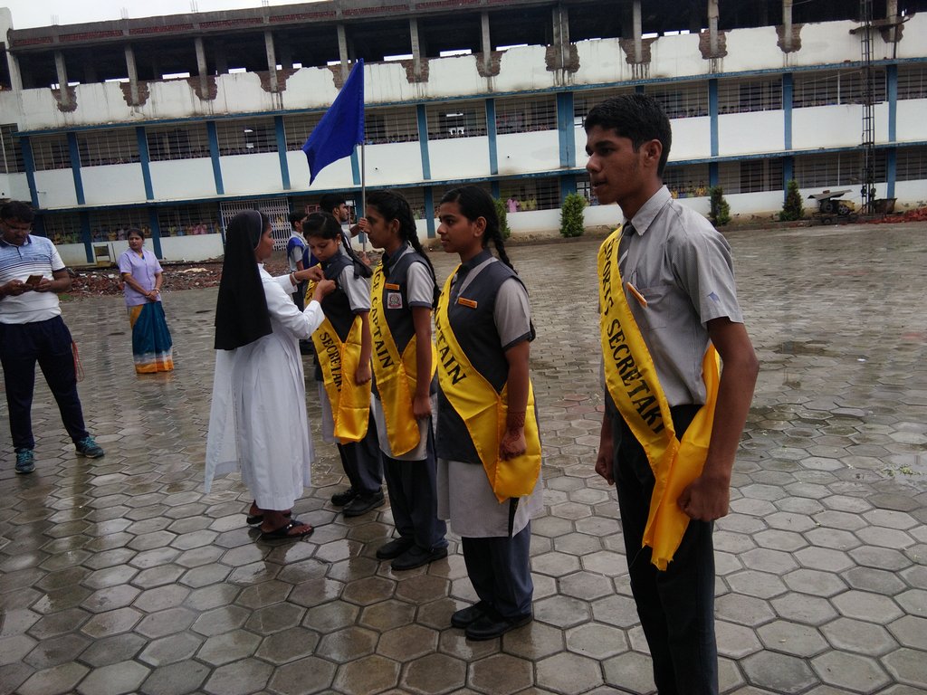 INVESTITURE CEREMONY photo