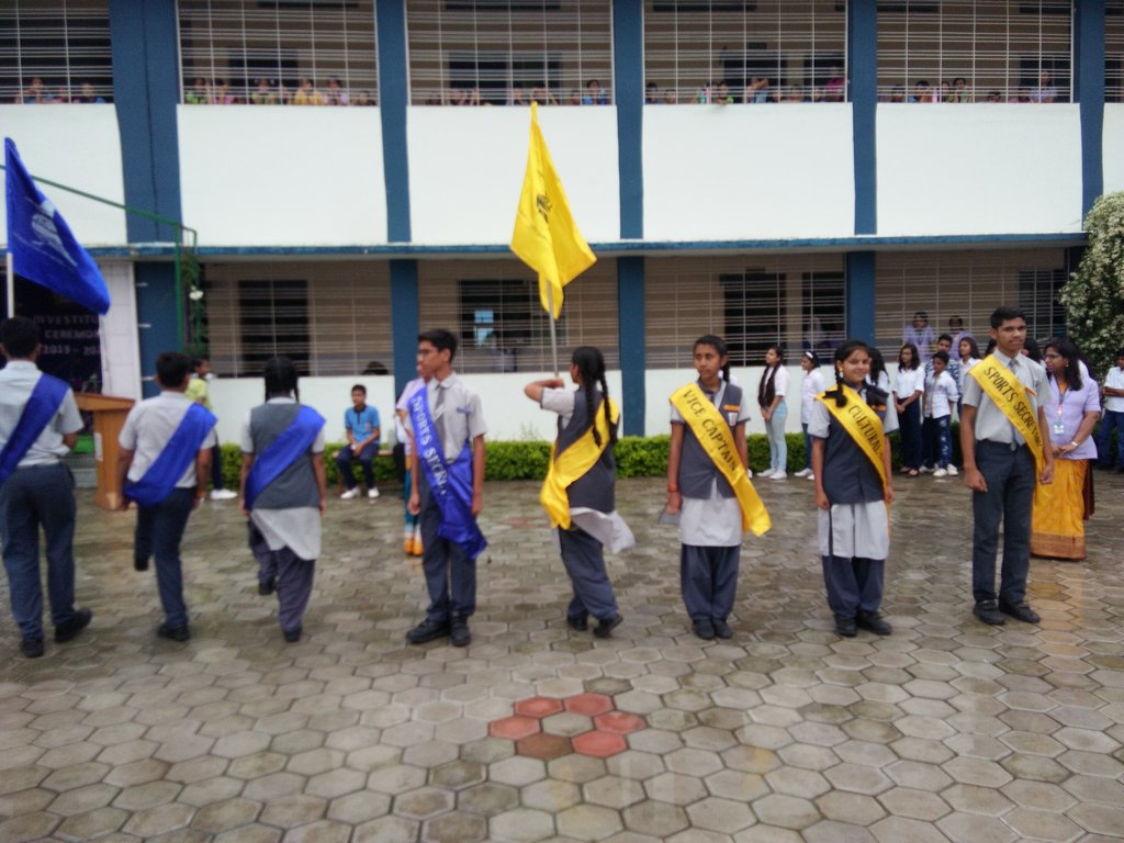 INVESTITURE CEREMONY photo