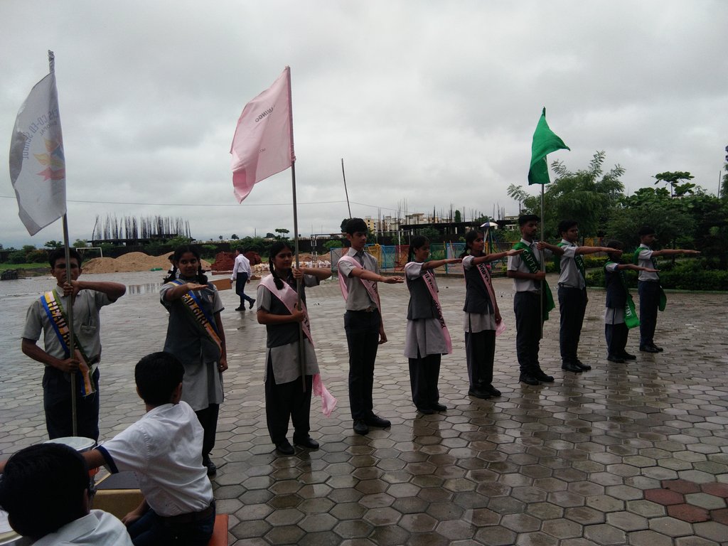 INVESTITURE CEREMONY photo