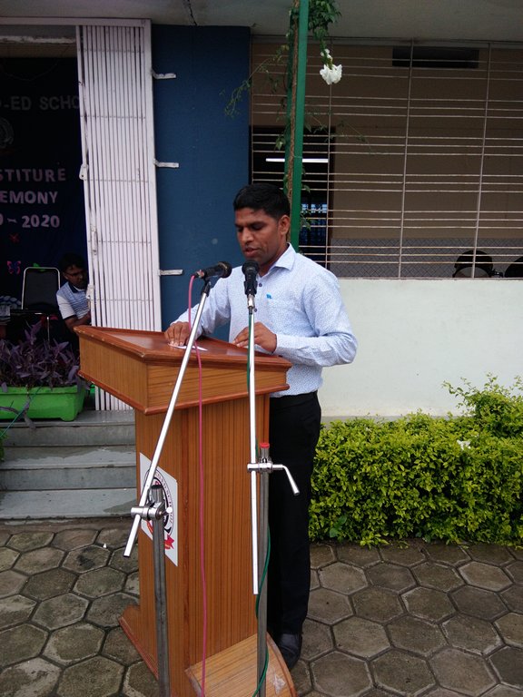 INVESTITURE CEREMONY photo