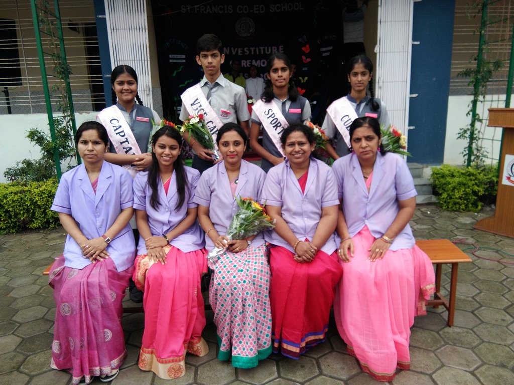 INVESTITURE CEREMONY photo