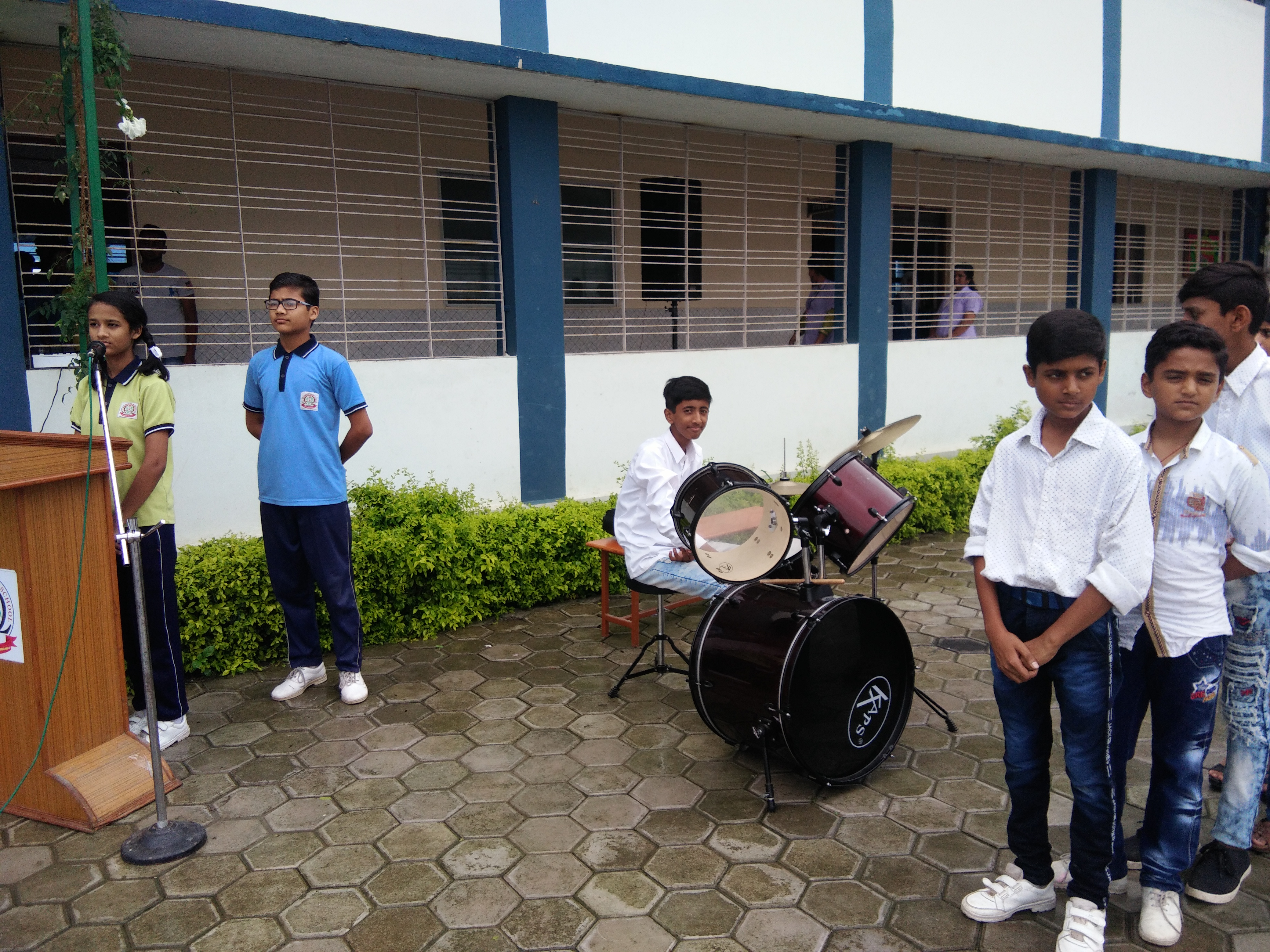 INVESTITURE CEREMONY 2019 photo